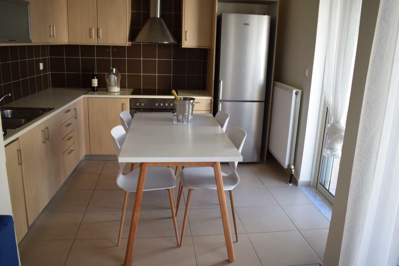 Fedra City Suites Ágios Nikólaos Eksteriør billede