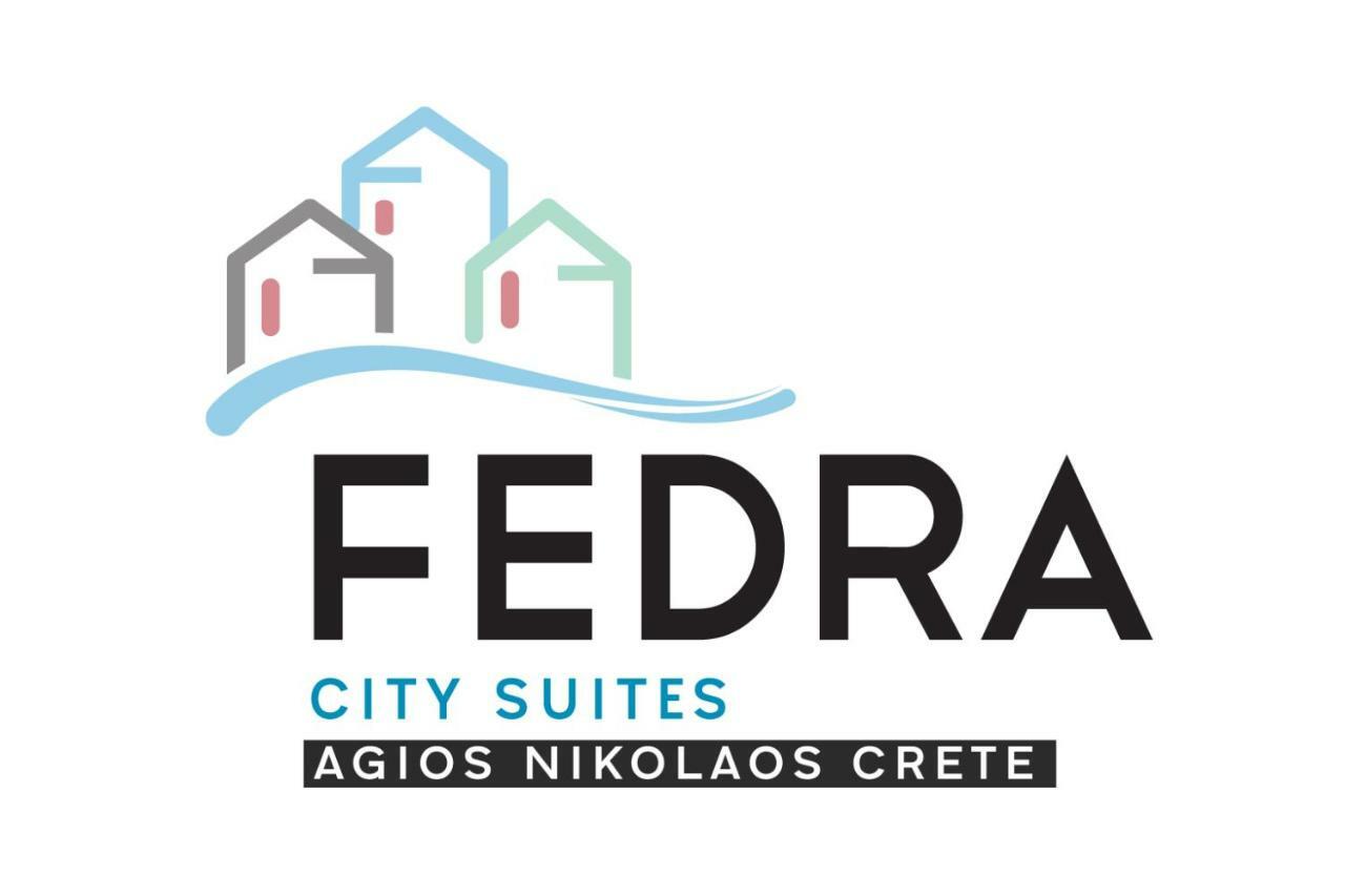 Fedra City Suites Ágios Nikólaos Eksteriør billede