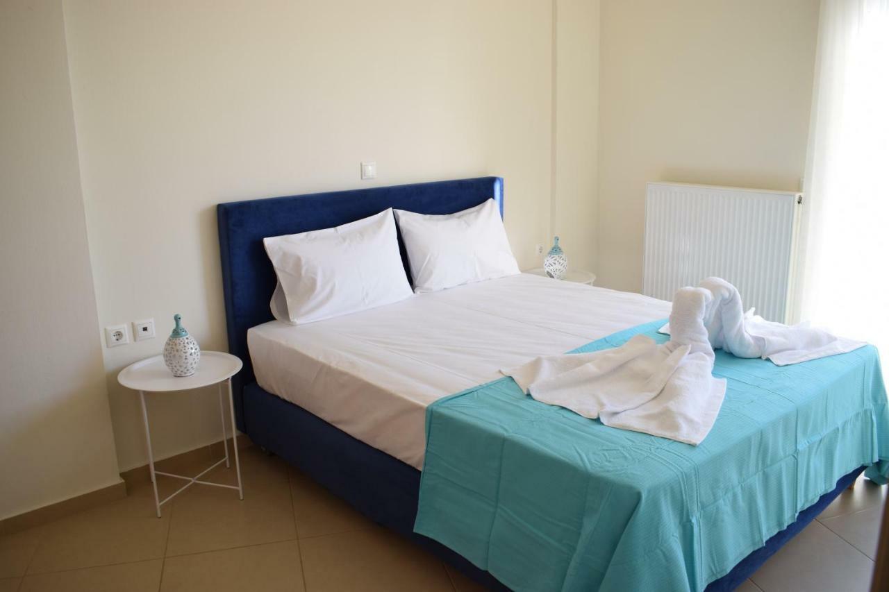 Fedra City Suites Ágios Nikólaos Eksteriør billede