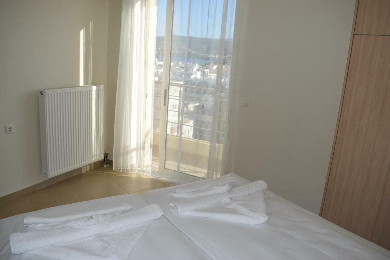 Fedra City Suites Ágios Nikólaos Eksteriør billede