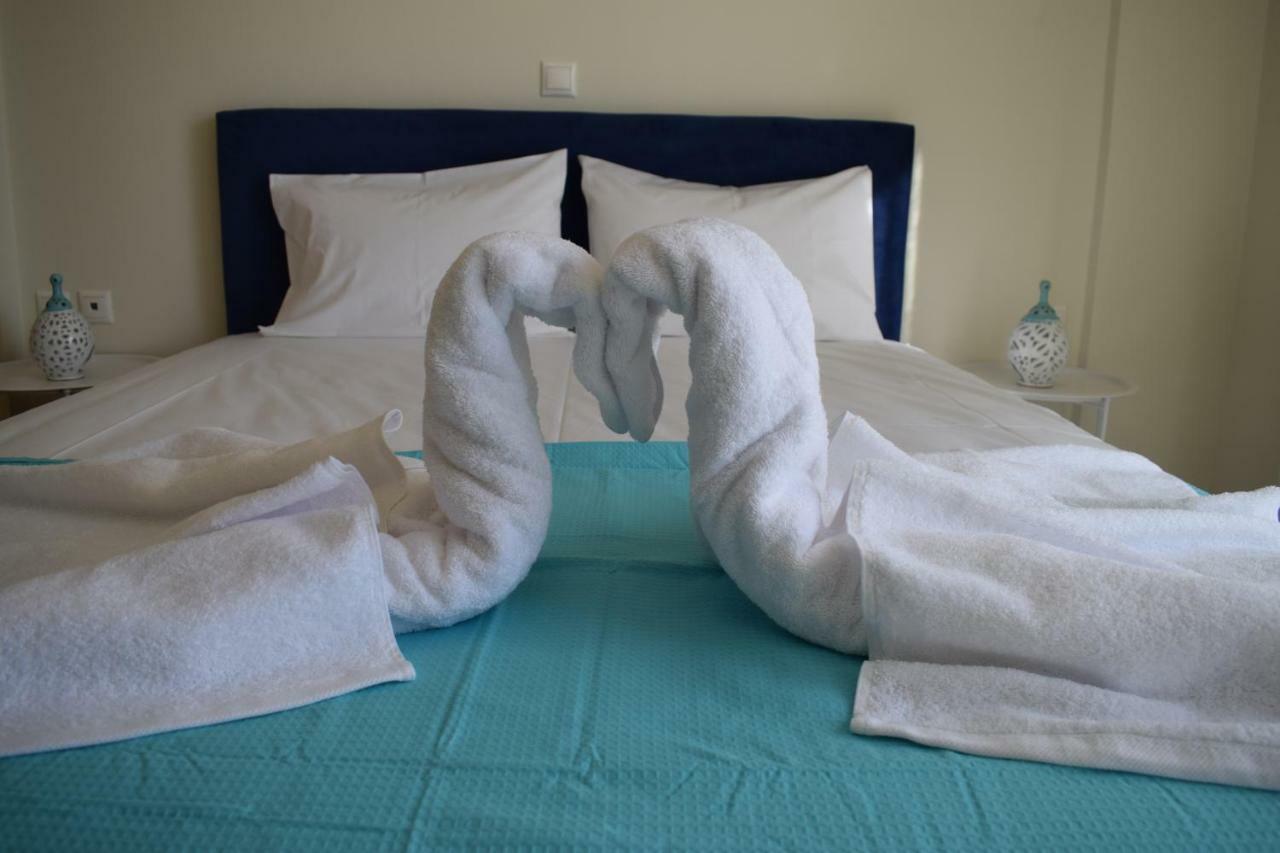Fedra City Suites Ágios Nikólaos Eksteriør billede
