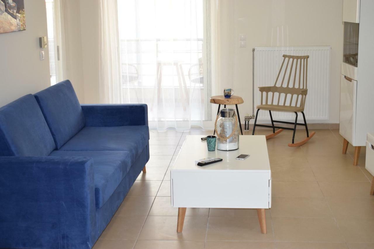 Fedra City Suites Ágios Nikólaos Eksteriør billede