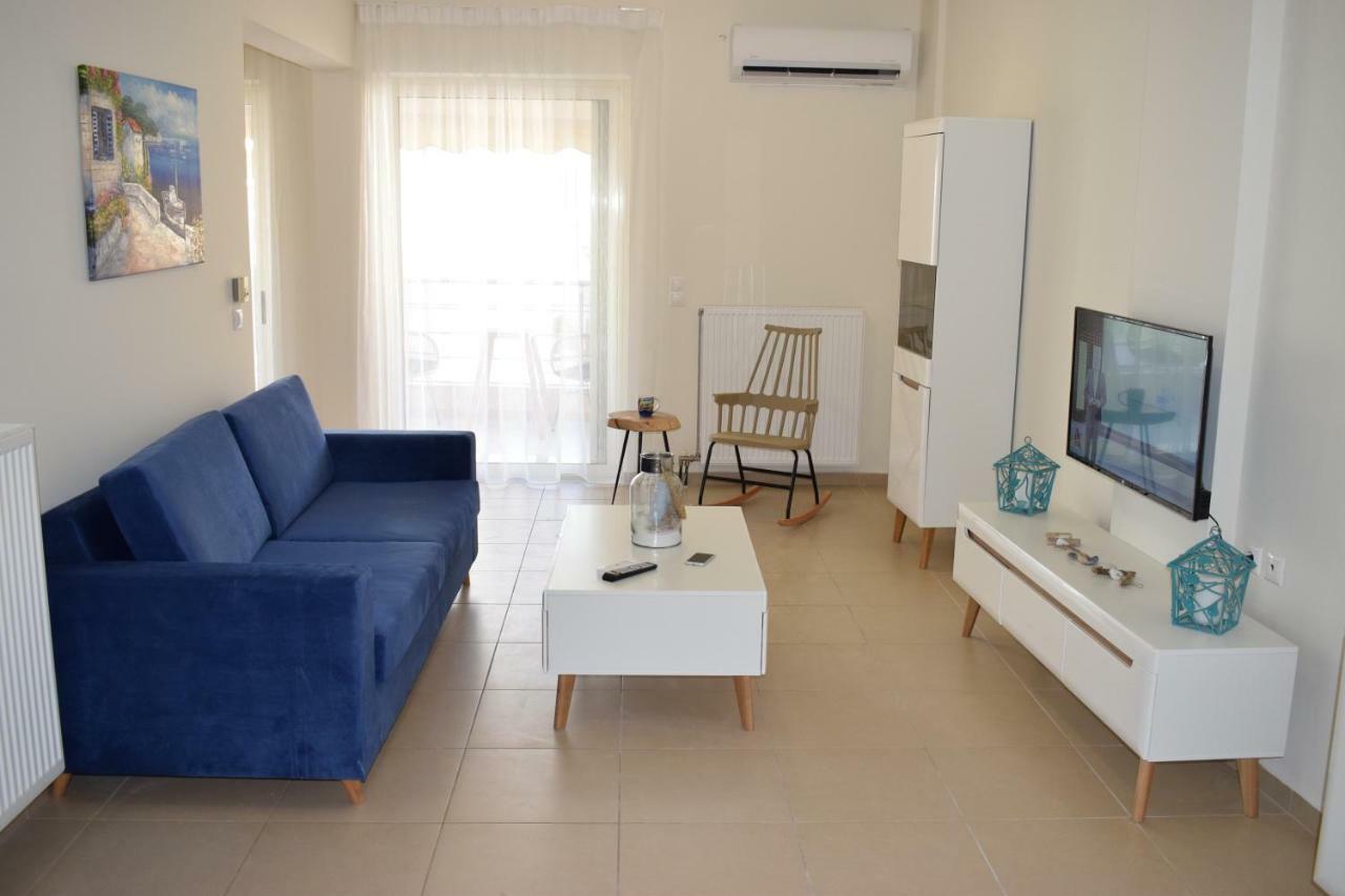 Fedra City Suites Ágios Nikólaos Eksteriør billede