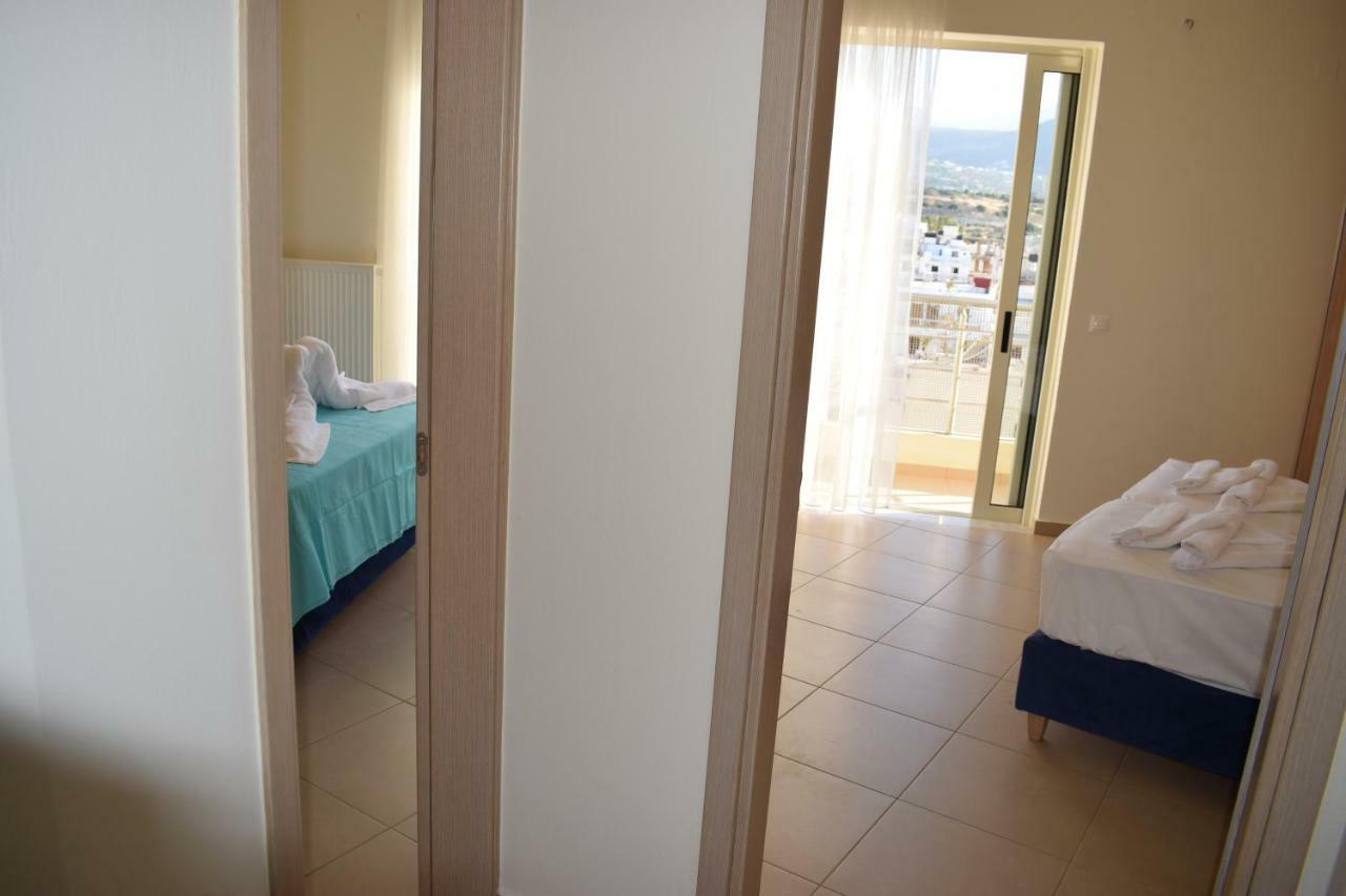 Fedra City Suites Ágios Nikólaos Eksteriør billede
