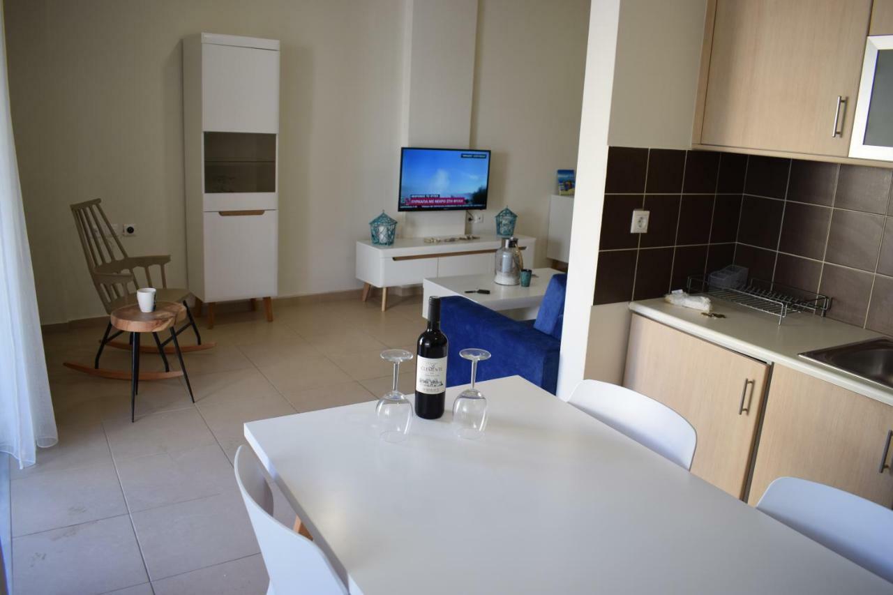 Fedra City Suites Ágios Nikólaos Eksteriør billede