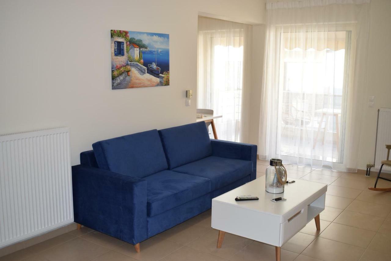 Fedra City Suites Ágios Nikólaos Eksteriør billede